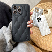 Load image into Gallery viewer, Luxury Puffer Air Phone Case For iPhone Series pphonecover
