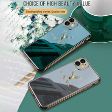 Load image into Gallery viewer, 【Fash⚡Sale】2021 Deer Pattern Camera All-inclusive Electroplating Process iPhone Case pphonecover
