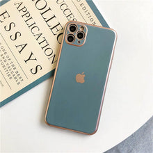 Load image into Gallery viewer, 2020 Luxury Ultra-thin Matte Soft Case For iPhone pphonecover
