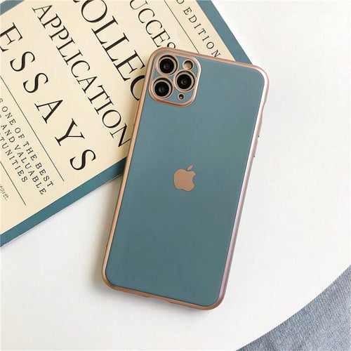 2020 Luxury Ultra-thin Matte Soft Case For iPhone pphonecover