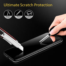 Load image into Gallery viewer, 2022 Transparent Silicone Case With Camera Lens &amp; Screen Protector For iPhone pphonecover
