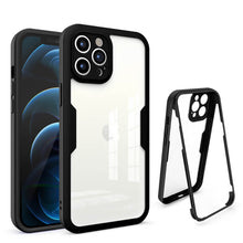 Load image into Gallery viewer, 360 Full Cover Protective Case For iPhone 13 12 11Pro Max Mini XS Max XR X 7 8Plus SE2020 Soft Front Protector+Back Shockproof Cover pphonecover
