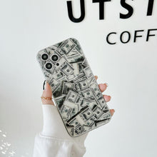 Load image into Gallery viewer, 2021 Creative Personality US Dollar Camera All-inclusive Case For iPhone pphonecover
