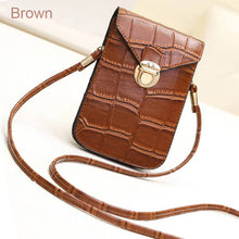 Load image into Gallery viewer, Fashion Mini Vintage Mobile Phone Shoulder Bag Crossbody Bag pphonecover
