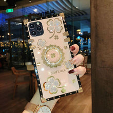 Load image into Gallery viewer, Newest Four-leaf Clover Fashion Case For Samsung Galaxy S22 S21 S20 Ultra Plus Note20 Note10Ultra pphonecover
