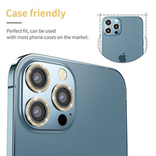 Load image into Gallery viewer, 2022 Transparent Silicone Case With Camera Lens &amp; Screen Protector For iPhone pphonecover
