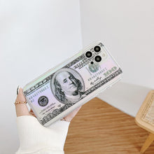 Load image into Gallery viewer, 2021 Creative Personality US Dollar Camera All-inclusive Case For iPhone pphonecover
