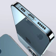 Load image into Gallery viewer, 2022 Transparent Silicone Case With Camera Lens &amp; Screen Protector For iPhone pphonecover
