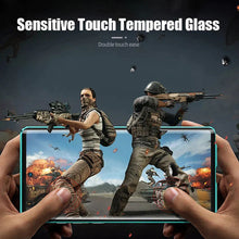 Load image into Gallery viewer, Magnetic Tempered Glass Double-sided Phone Case For Samsung
