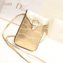 Load image into Gallery viewer, Fashion Mini Vintage Mobile Phone Shoulder Bag Crossbody Bag pphonecover
