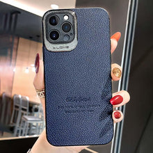 Load image into Gallery viewer, 2021 Camera All-inclusive Anti-drop Leather Case For iPhone 12 Pro Max 11 XS XR Cover pphonecover
