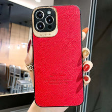 Load image into Gallery viewer, 2021 Camera All-inclusive Anti-drop Leather Case For iPhone 12 Pro Max 11 XS XR Cover pphonecover
