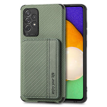 Load image into Gallery viewer, Fiber Pattern Camera All-inclusive Protective Cover With Card Holder For Samsung pphonecover
