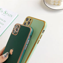 Load image into Gallery viewer, 2020 Luxury Ultra-thin Matte Soft Case For iPhone pphonecover
