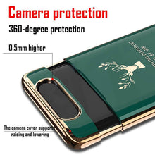 Load image into Gallery viewer, 2021 Luxury Plating Deer Pattern Phone Case For Samsung A80 (BUY 2 ONLY $26.99🔥) pphonecover
