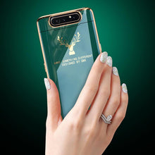 Load image into Gallery viewer, 2021 Luxury Plating Deer Pattern Phone Case For Samsung A80 (BUY 2 ONLY $26.99🔥) pphonecover
