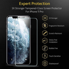 Load image into Gallery viewer, 2022 Transparent Silicone Case With Camera Lens &amp; Screen Protector For iPhone pphonecover
