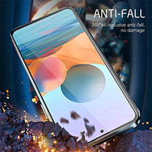 Load image into Gallery viewer, Magnetic Tempered Glass Double-sided Phone Case For Samsung
