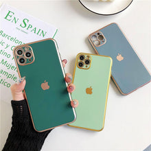 Load image into Gallery viewer, 2020 Luxury Ultra-thin Matte Soft Case For iPhone pphonecover
