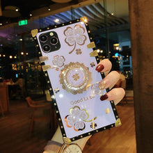 Load image into Gallery viewer, Newest Four-leaf Clover Fashion Case For Samsung Galaxy S22 S21 S20 Ultra Plus Note20 Note10Ultra pphonecover
