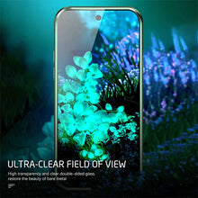 Load image into Gallery viewer, Magnetic Tempered Glass Double-sided Phone Case For Samsung
