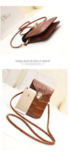 Load image into Gallery viewer, Fashion Mini Vintage Mobile Phone Shoulder Bag Crossbody Bag pphonecover
