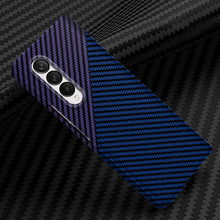 Load image into Gallery viewer, Ultra-thin Carbon Fiber Case For Samsung Galaxy Z Fold3/4/5
