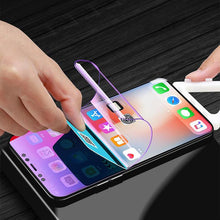 Load image into Gallery viewer, New Generation Anti-blue Light Flexible Condensing Mobile Phone Screen Protector pphonecover
