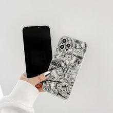 Load image into Gallery viewer, 2021 Creative Personality US Dollar Camera All-inclusive Case For iPhone pphonecover
