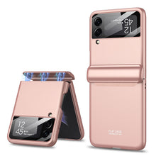 Load image into Gallery viewer, Magnetic All-included Shockproof Plastic Hard Cover For Samsung Galaxy Z Flip 3 5G pphonecover
