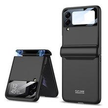 Load image into Gallery viewer, Magnetic All-included Shockproof Plastic Hard Cover For Samsung Galaxy Z Flip 3 5G pphonecover
