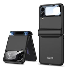 Load image into Gallery viewer, Magnetic All-included Shockproof Plastic Hard Cover For Samsung Galaxy Flip4 Flip3 5G pphonecover
