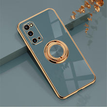 Load image into Gallery viewer, 2022 Original Silicone Electroplating Process Cover For Samsung Galaxy pphonecover
