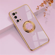 Load image into Gallery viewer, 2022 Original Silicone Electroplating Process Cover For Samsung Galaxy pphonecover
