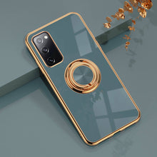 Load image into Gallery viewer, 2022 Original Silicone Electroplating Process Cover For Samsung Galaxy pphonecover
