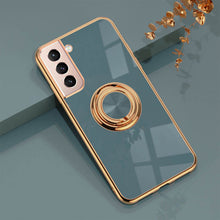 Load image into Gallery viewer, 2022 Original Silicone Electroplating Process Cover For Samsung Galaxy pphonecover
