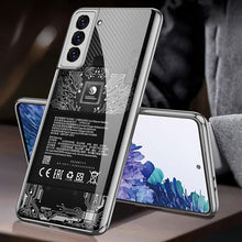 Load image into Gallery viewer, FLASH⚡SALE I 2021 Luxury Deer Pattern Camera All-inclusive Electroplating Process Case For Samsung S21 S21 Plus S21 Ultra pphonecover
